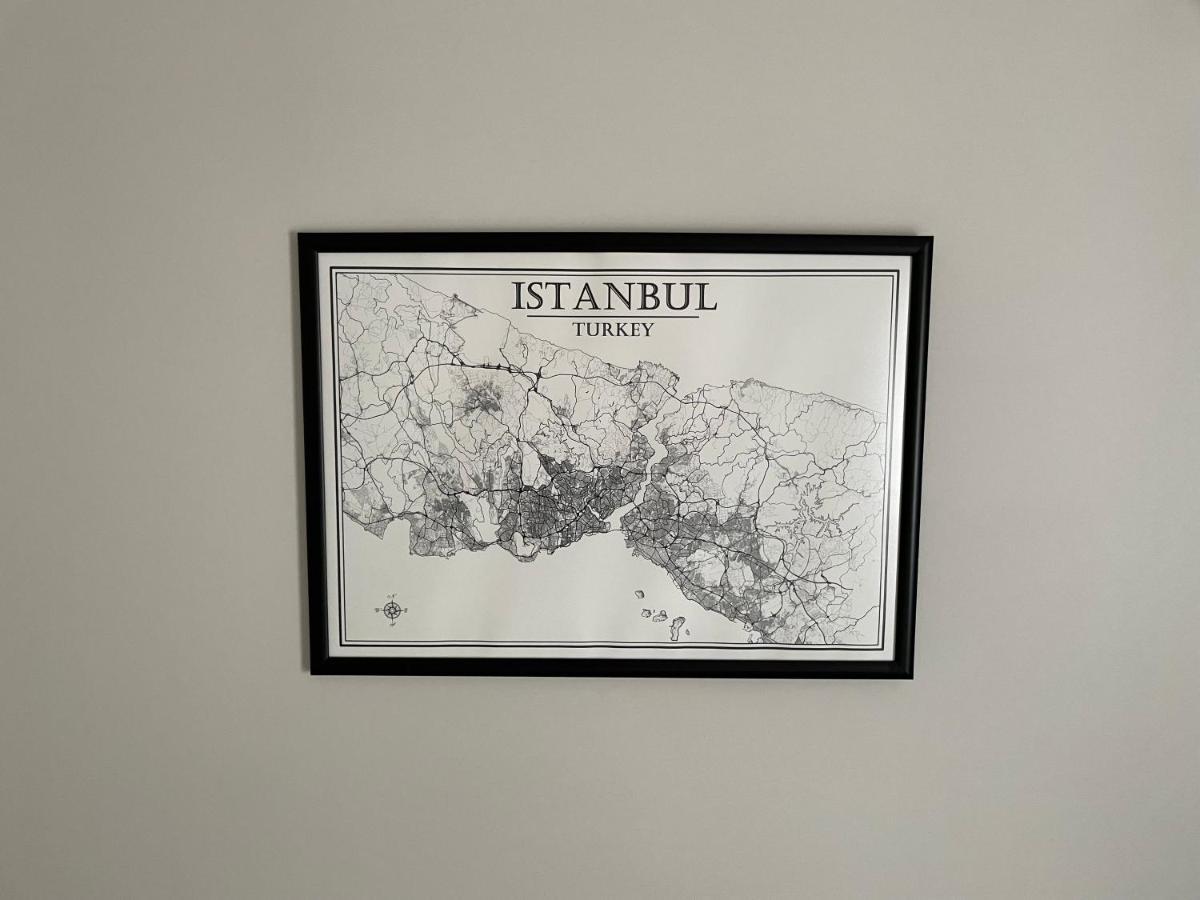 Myfair Apartment Istanbul Exterior photo